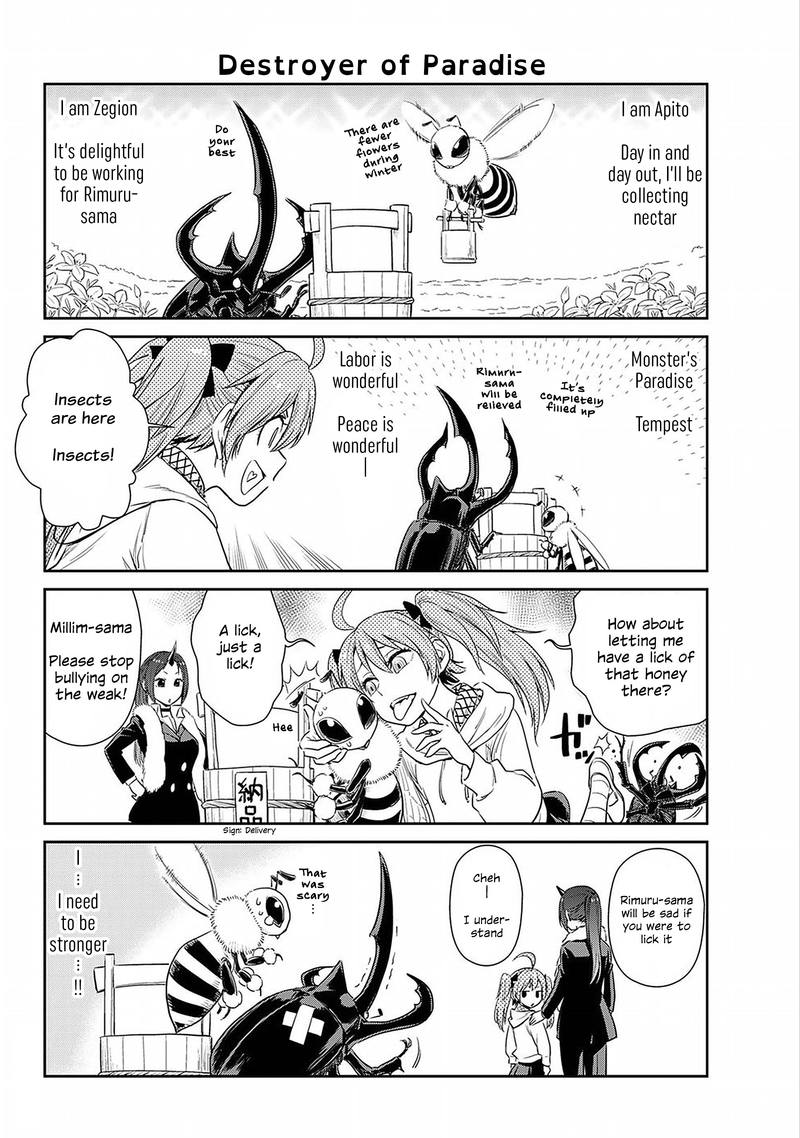 Tensura Nikki Tensei Shitara Slime Datta Ken Chapter 11 Page 6