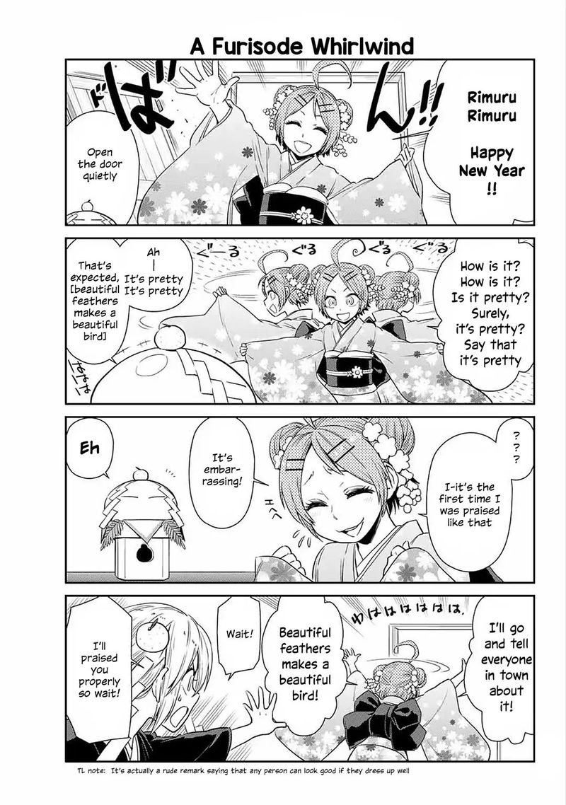 Tensura Nikki Tensei Shitara Slime Datta Ken Chapter 13 Page 3