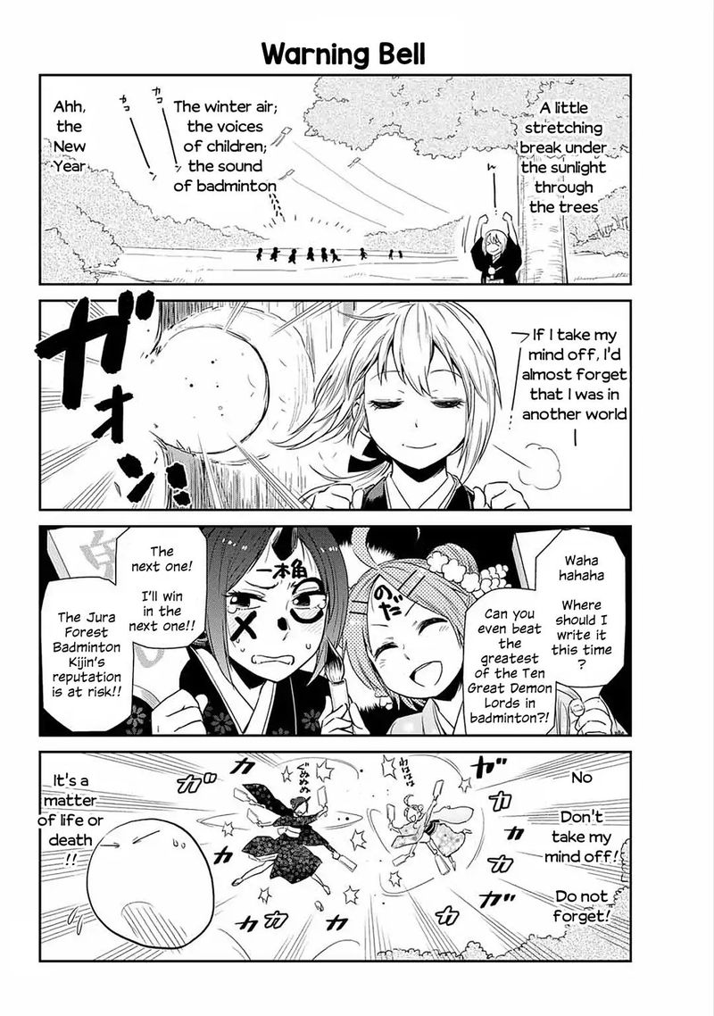 Tensura Nikki Tensei Shitara Slime Datta Ken Chapter 13 Page 8