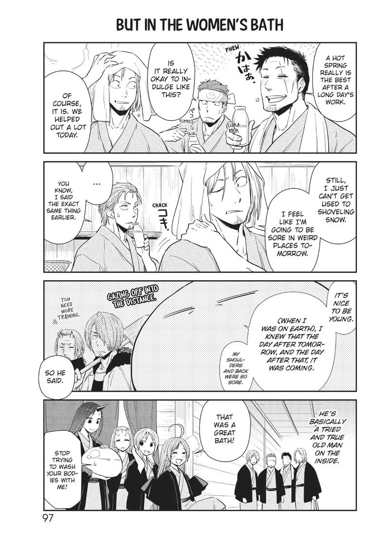 Tensura Nikki Tensei Shitara Slime Datta Ken Chapter 14 Page 13