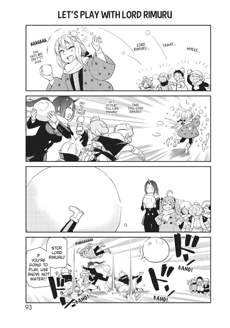 Tensura Nikki Tensei Shitara Slime Datta Ken Chapter 14 Page 9