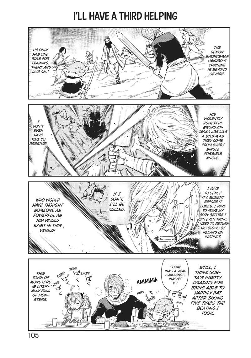 Tensura Nikki Tensei Shitara Slime Datta Ken Chapter 15 Page 5