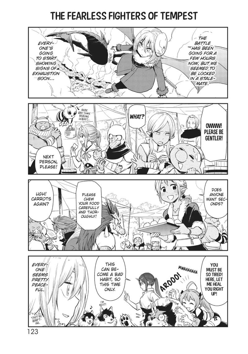 Tensura Nikki Tensei Shitara Slime Datta Ken Chapter 16 Page 11