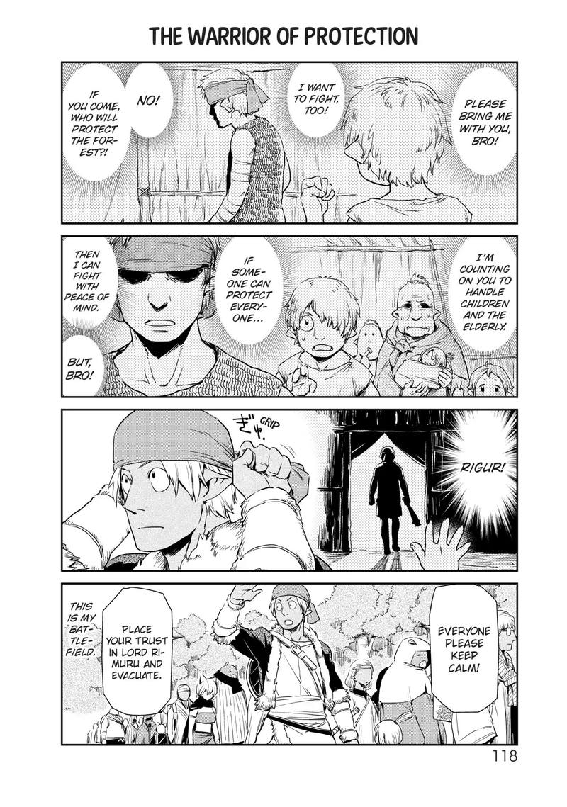 Tensura Nikki Tensei Shitara Slime Datta Ken Chapter 16 Page 6