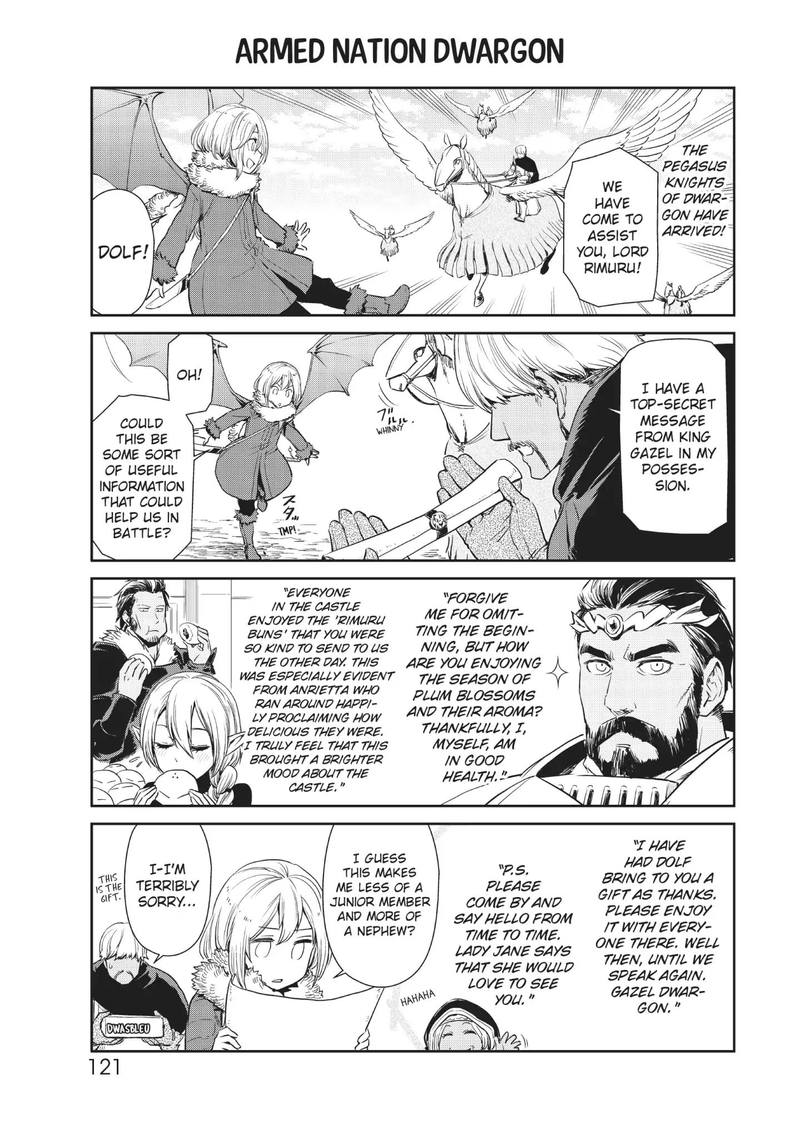 Tensura Nikki Tensei Shitara Slime Datta Ken Chapter 16 Page 9