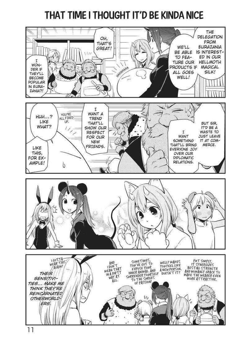 Tensura Nikki Tensei Shitara Slime Datta Ken Chapter 18 Page 11