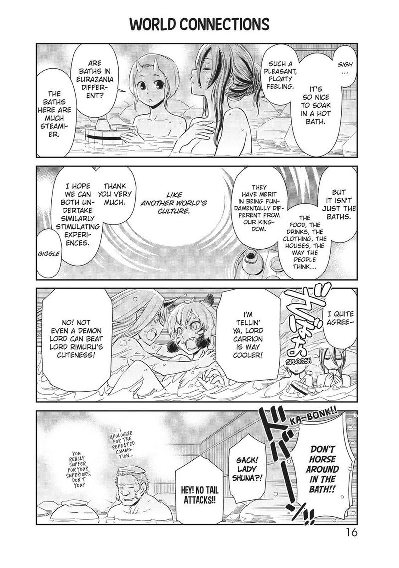 Tensura Nikki Tensei Shitara Slime Datta Ken Chapter 18 Page 16