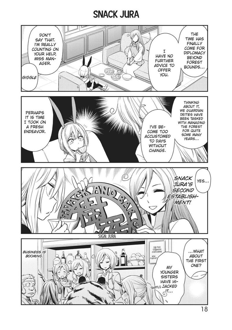 Tensura Nikki Tensei Shitara Slime Datta Ken Chapter 18 Page 18