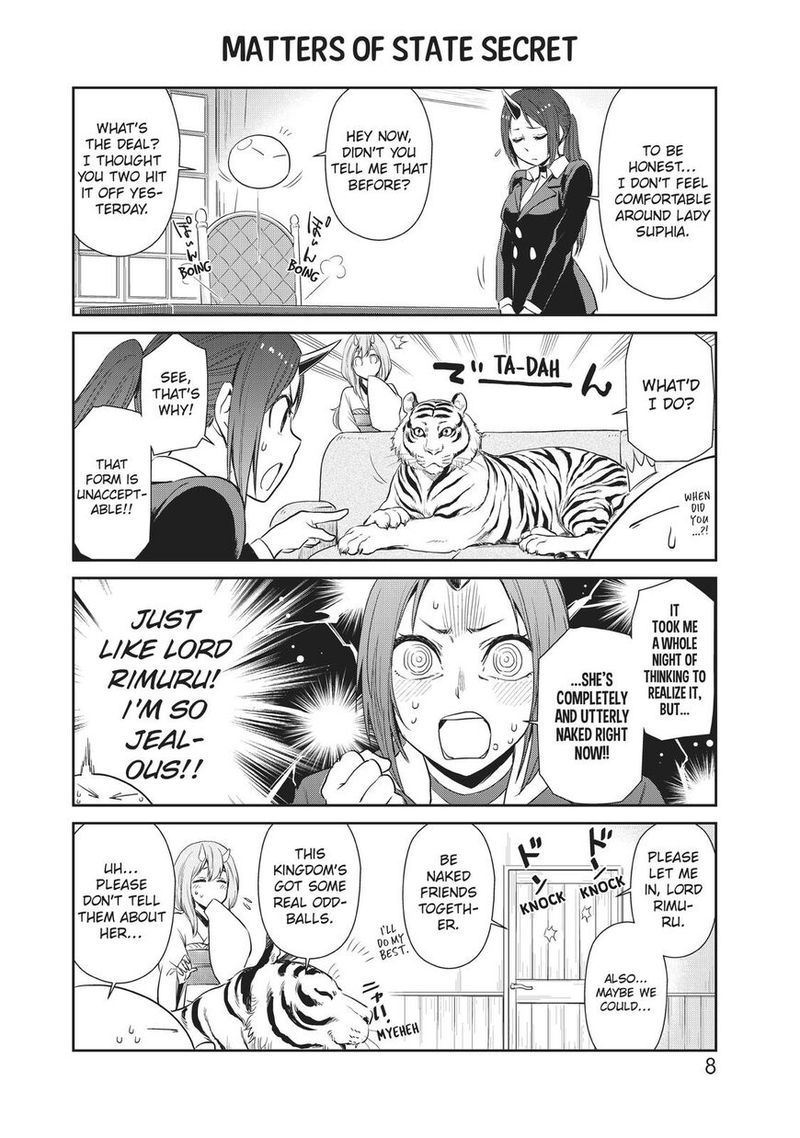 Tensura Nikki Tensei Shitara Slime Datta Ken Chapter 18 Page 8