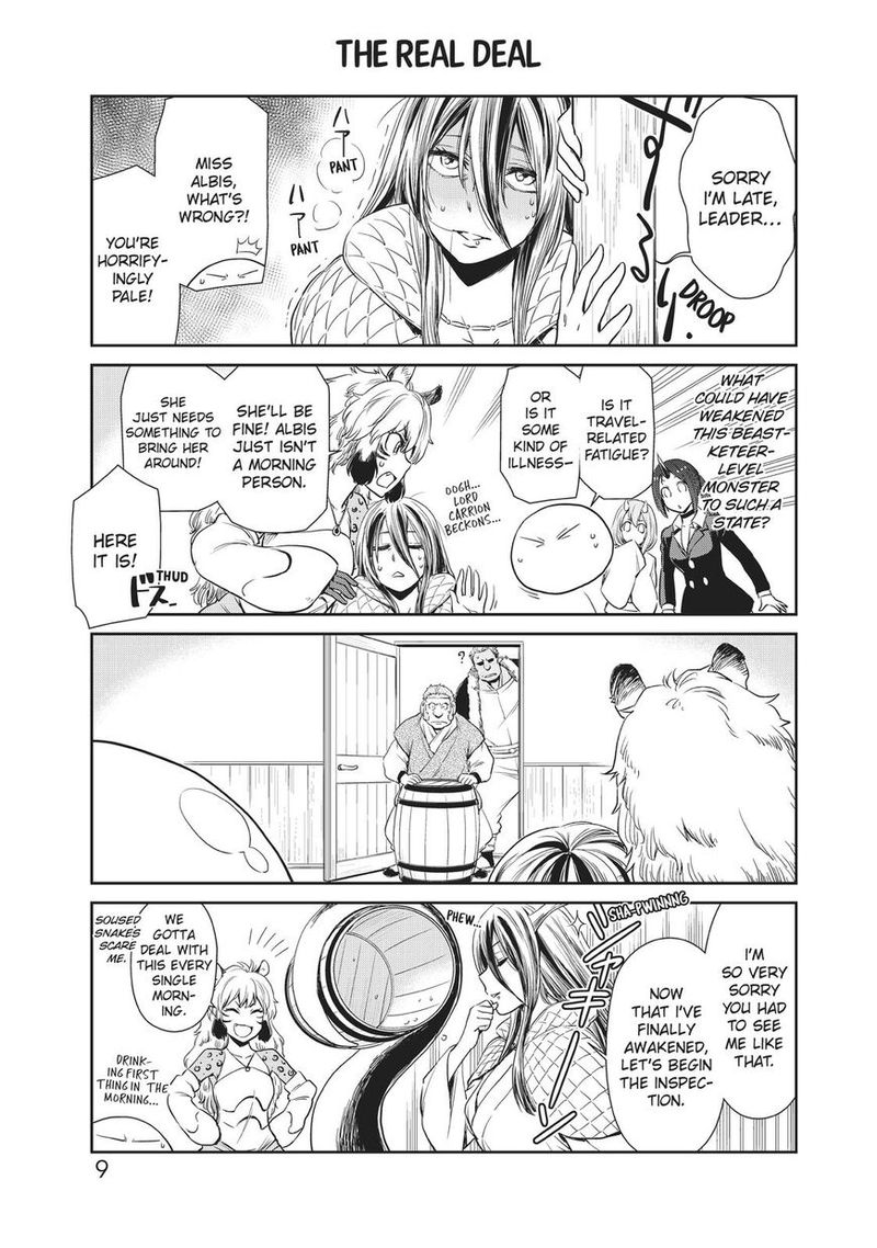 Tensura Nikki Tensei Shitara Slime Datta Ken Chapter 18 Page 9