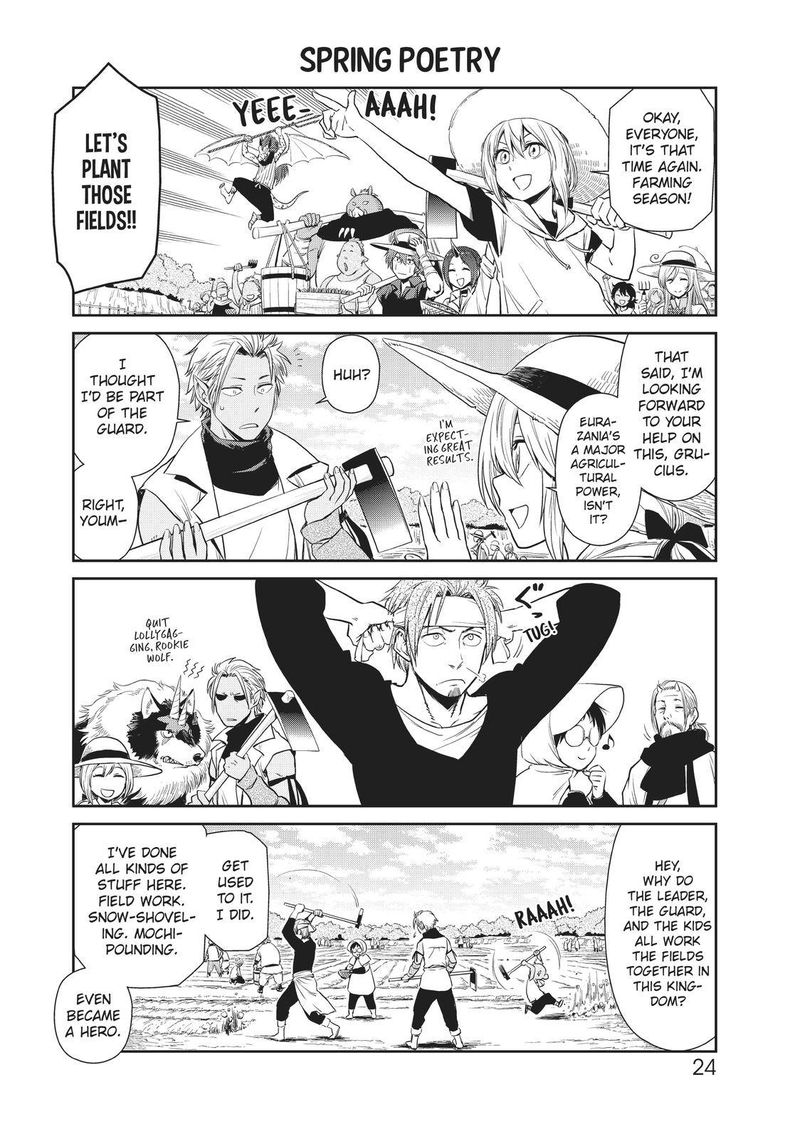 Tensura Nikki Tensei Shitara Slime Datta Ken Chapter 19 Page 2