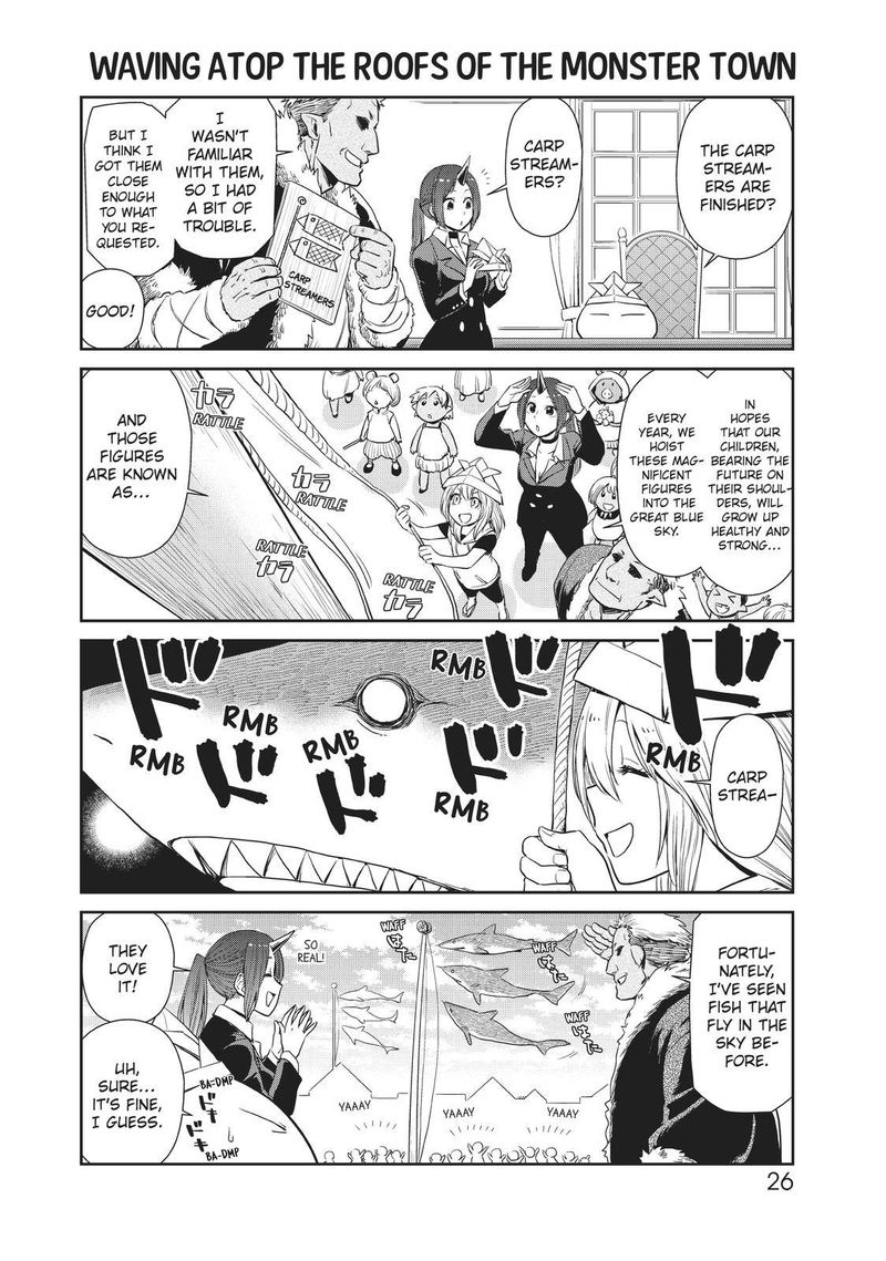 Tensura Nikki Tensei Shitara Slime Datta Ken Chapter 19 Page 4