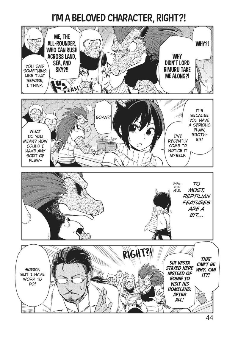 Tensura Nikki Tensei Shitara Slime Datta Ken Chapter 20 Page 10