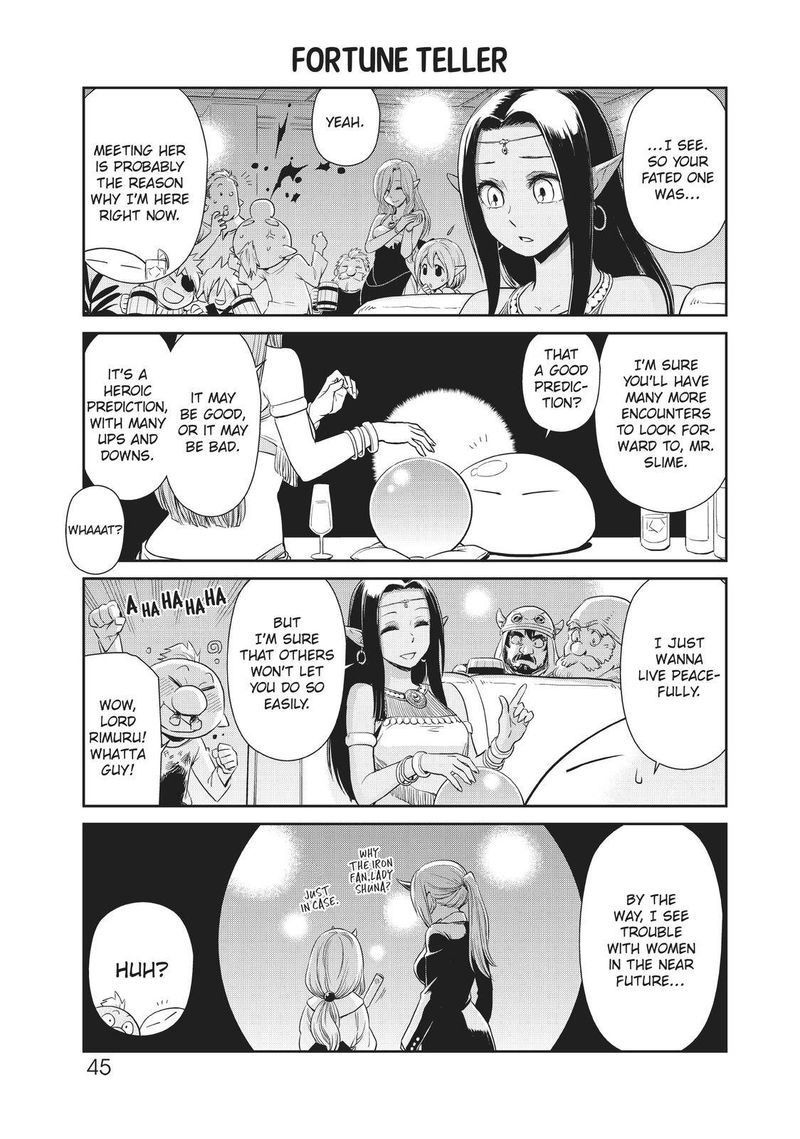 Tensura Nikki Tensei Shitara Slime Datta Ken Chapter 20 Page 11