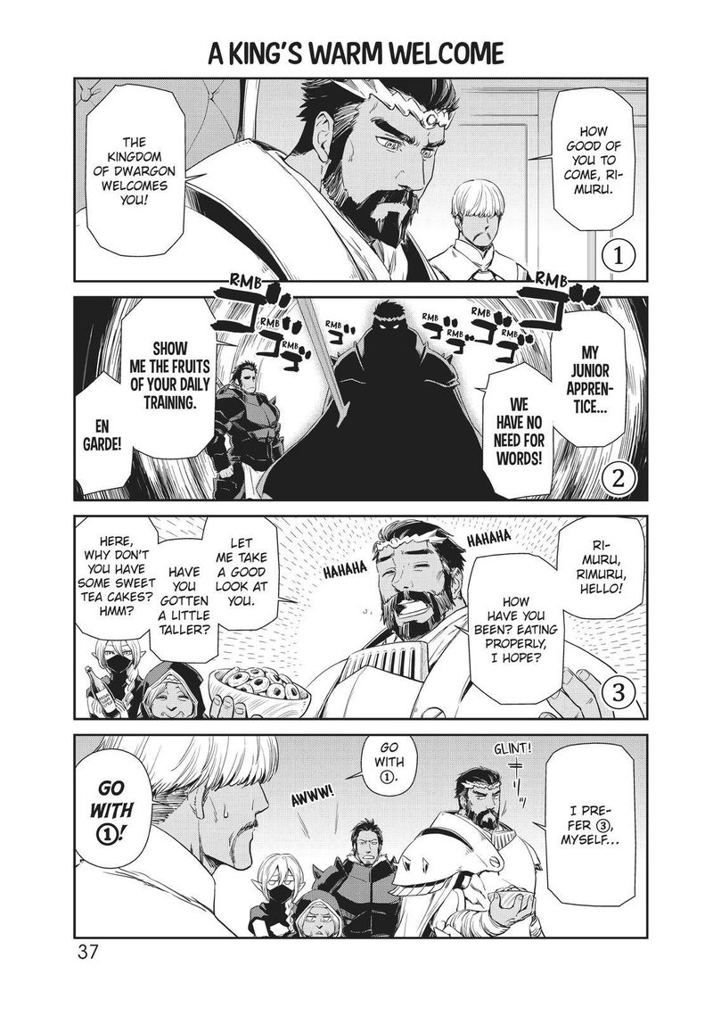 Tensura Nikki Tensei Shitara Slime Datta Ken Chapter 20 Page 3