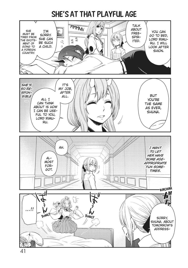 Tensura Nikki Tensei Shitara Slime Datta Ken Chapter 20 Page 7