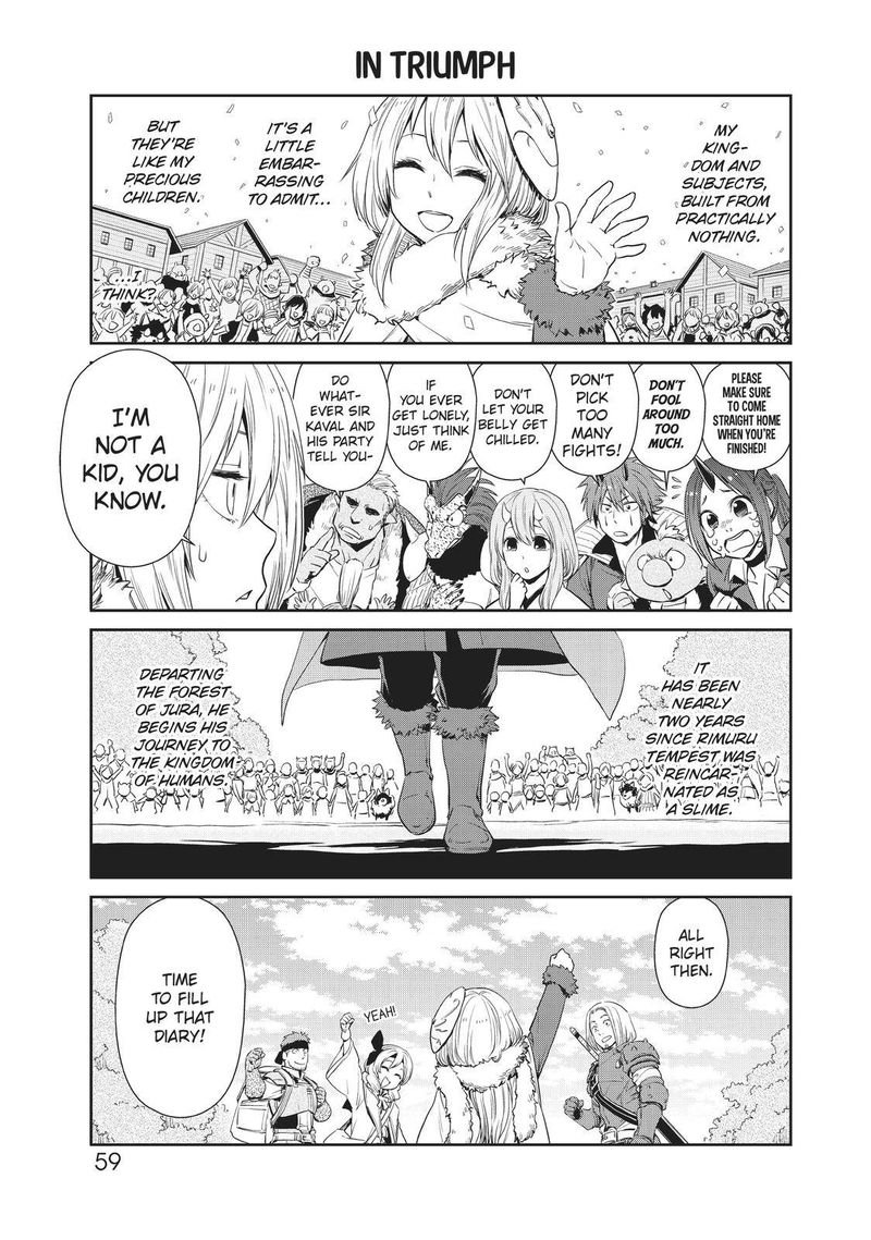 Tensura Nikki Tensei Shitara Slime Datta Ken Chapter 21 Page 11