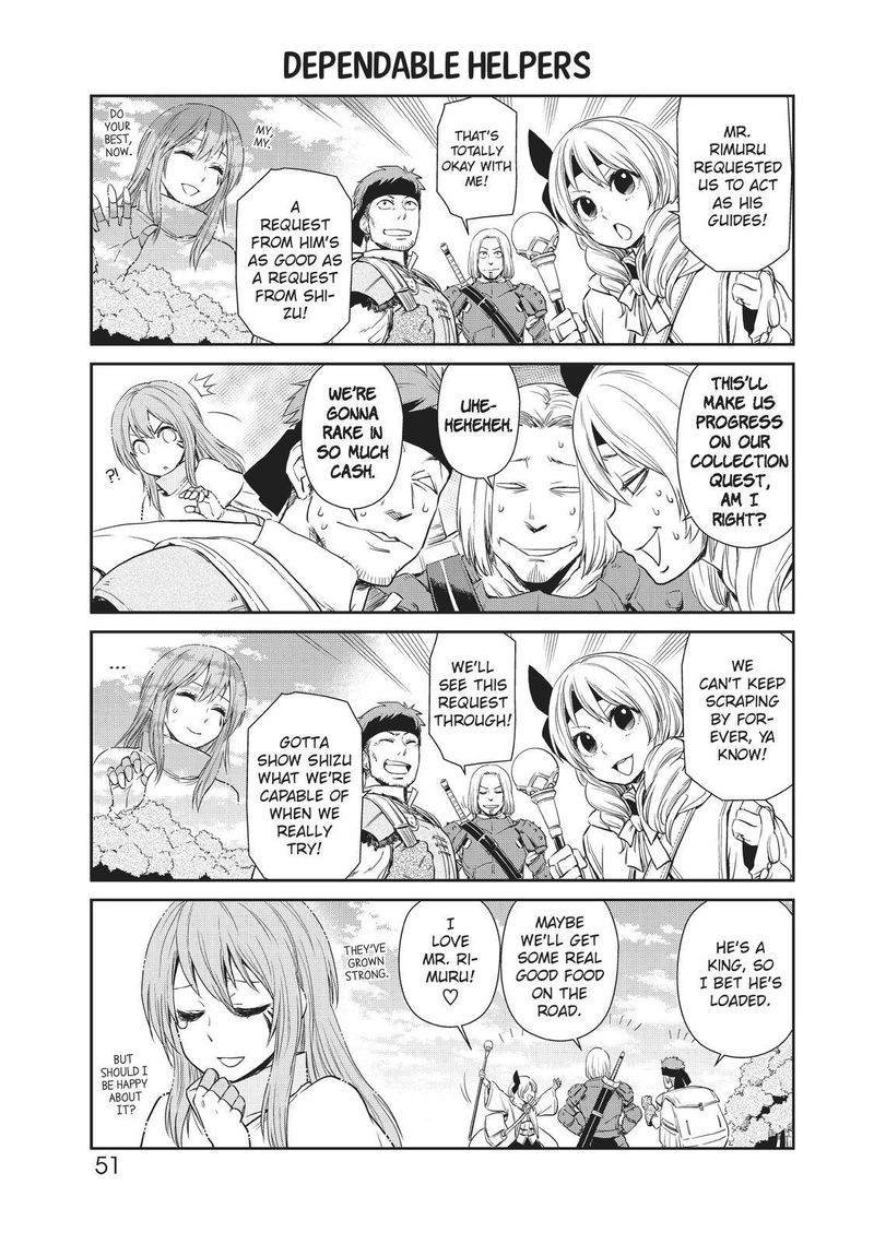 Tensura Nikki Tensei Shitara Slime Datta Ken Chapter 21 Page 3