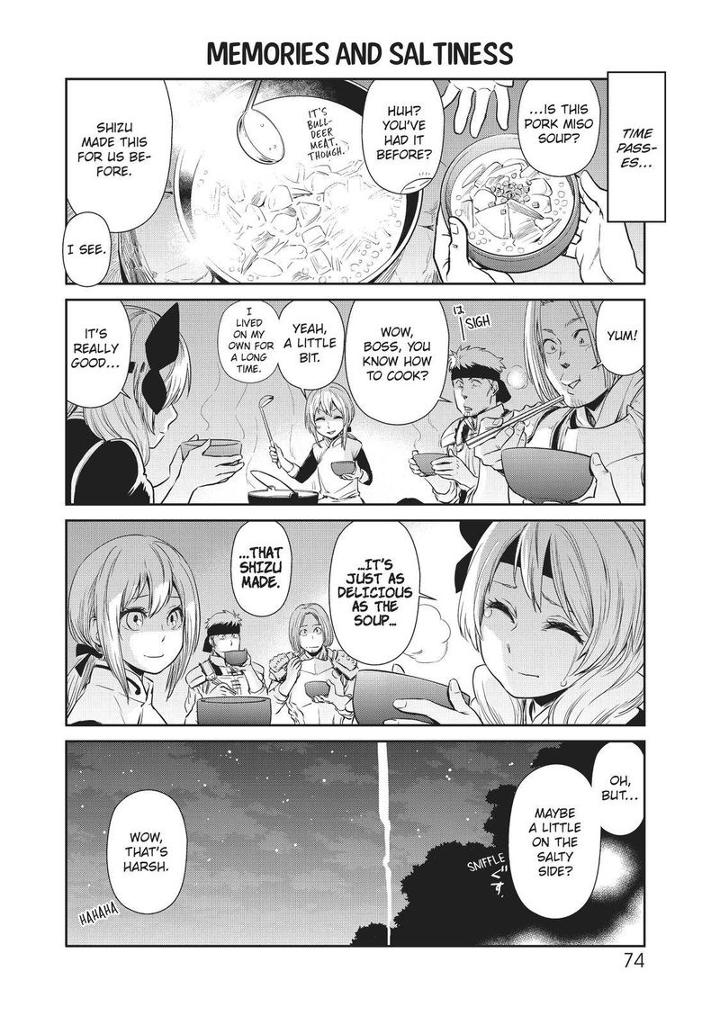 Tensura Nikki Tensei Shitara Slime Datta Ken Chapter 22 Page 12