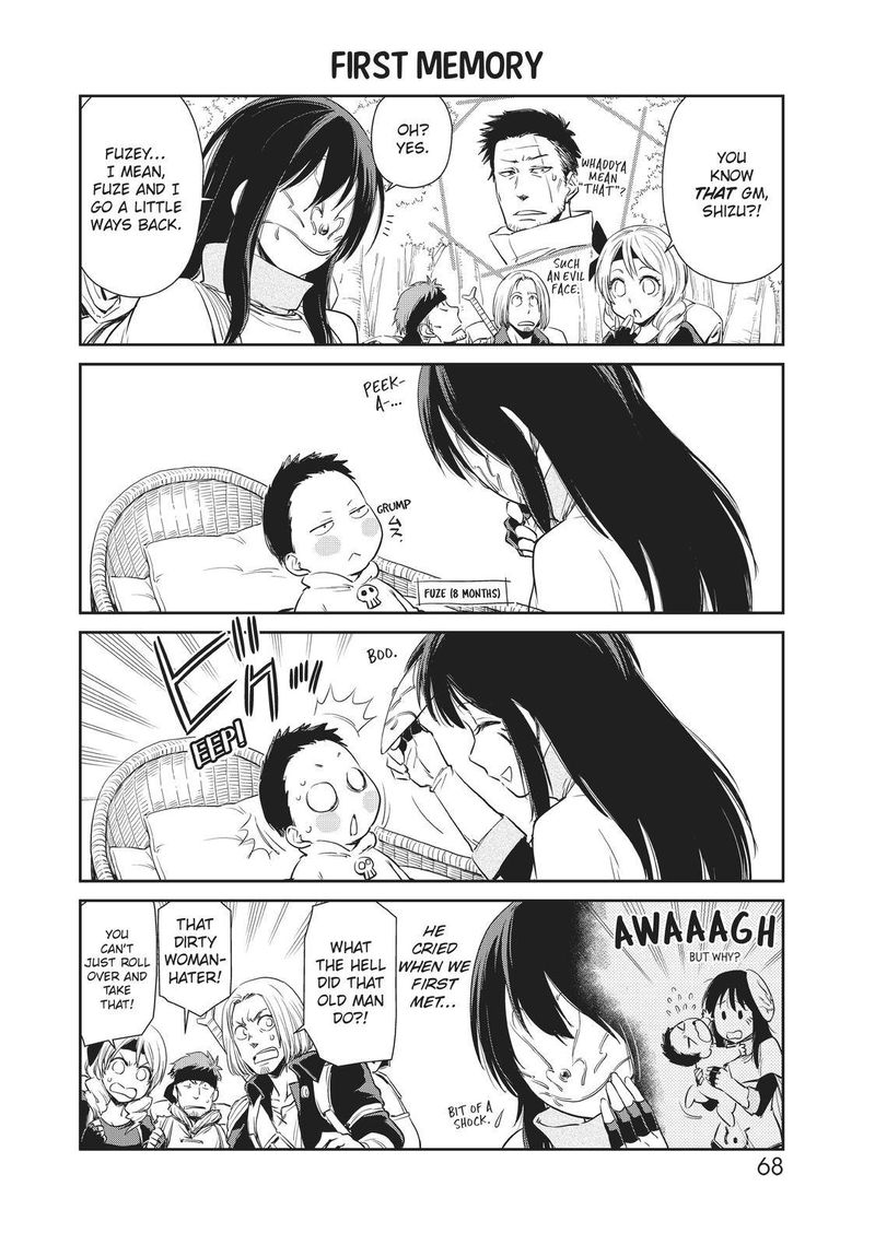 Tensura Nikki Tensei Shitara Slime Datta Ken Chapter 22 Page 6