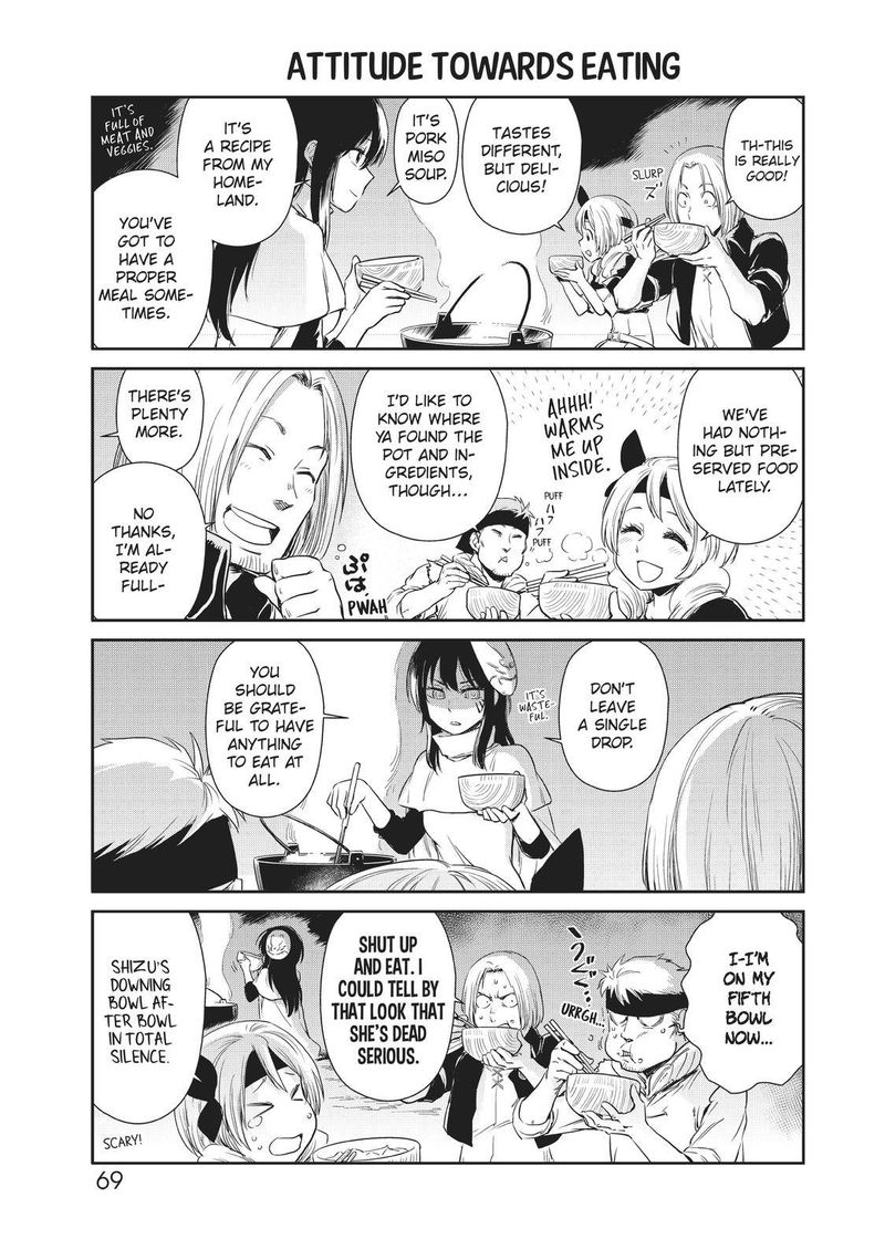 Tensura Nikki Tensei Shitara Slime Datta Ken Chapter 22 Page 7