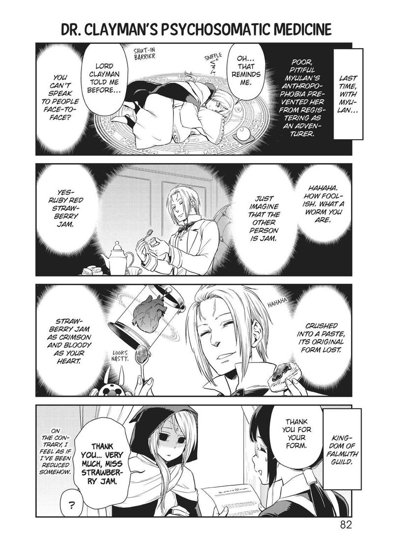 Tensura Nikki Tensei Shitara Slime Datta Ken Chapter 23 Page 6
