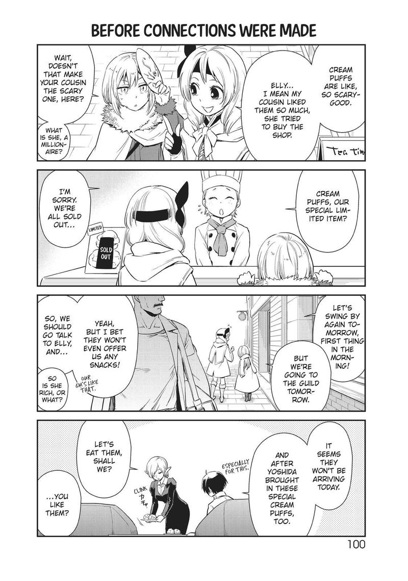 Tensura Nikki Tensei Shitara Slime Datta Ken Chapter 24 Page 10