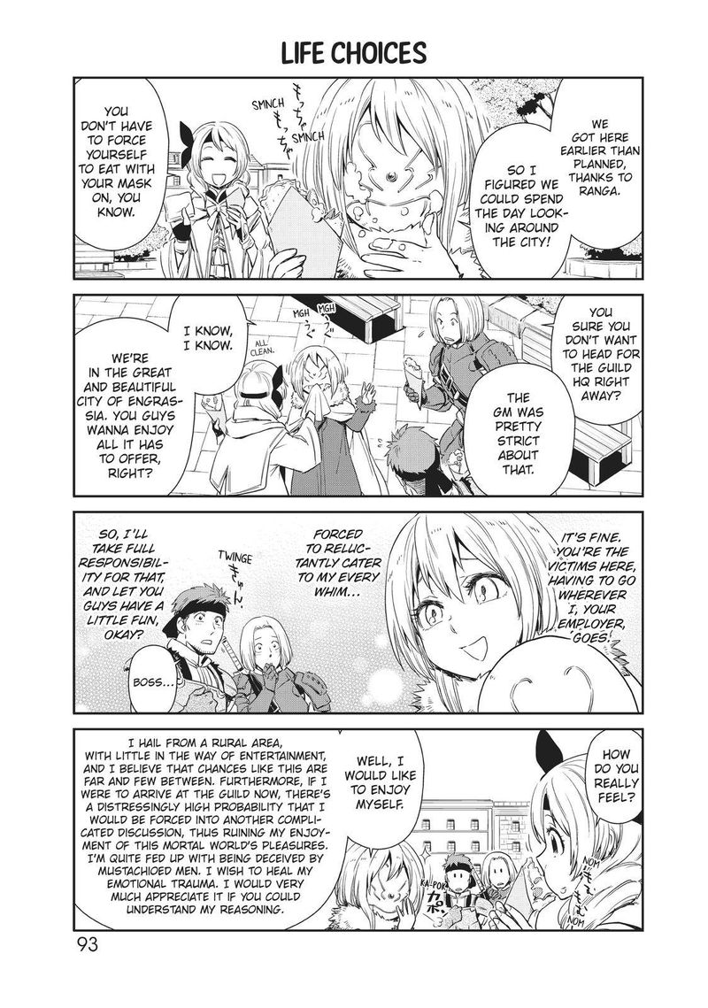 Tensura Nikki Tensei Shitara Slime Datta Ken Chapter 24 Page 3