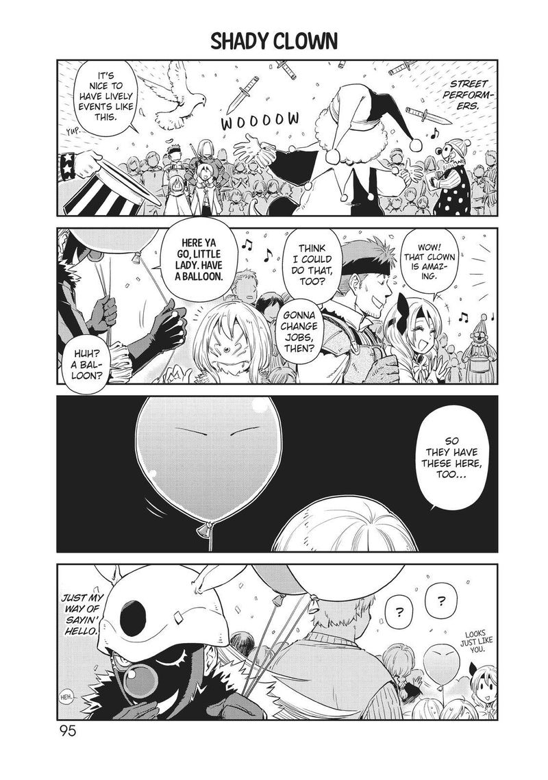 Tensura Nikki Tensei Shitara Slime Datta Ken Chapter 24 Page 5