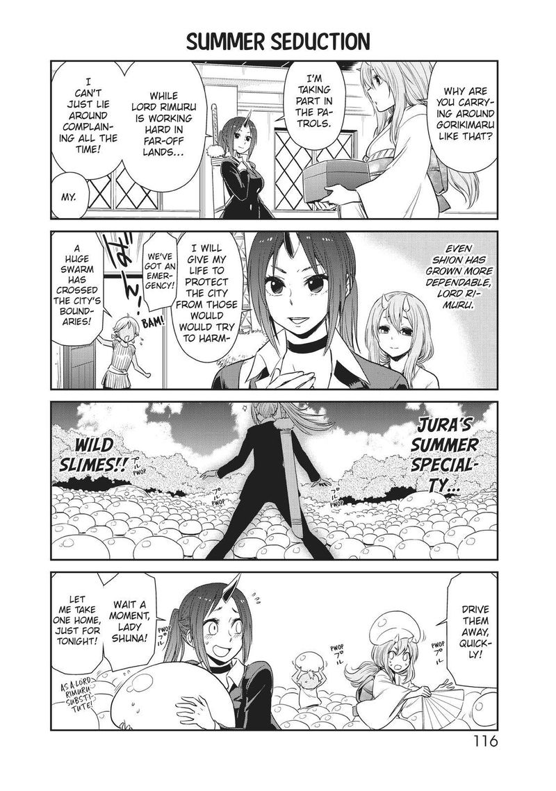 Tensura Nikki Tensei Shitara Slime Datta Ken Chapter 25 Page 12