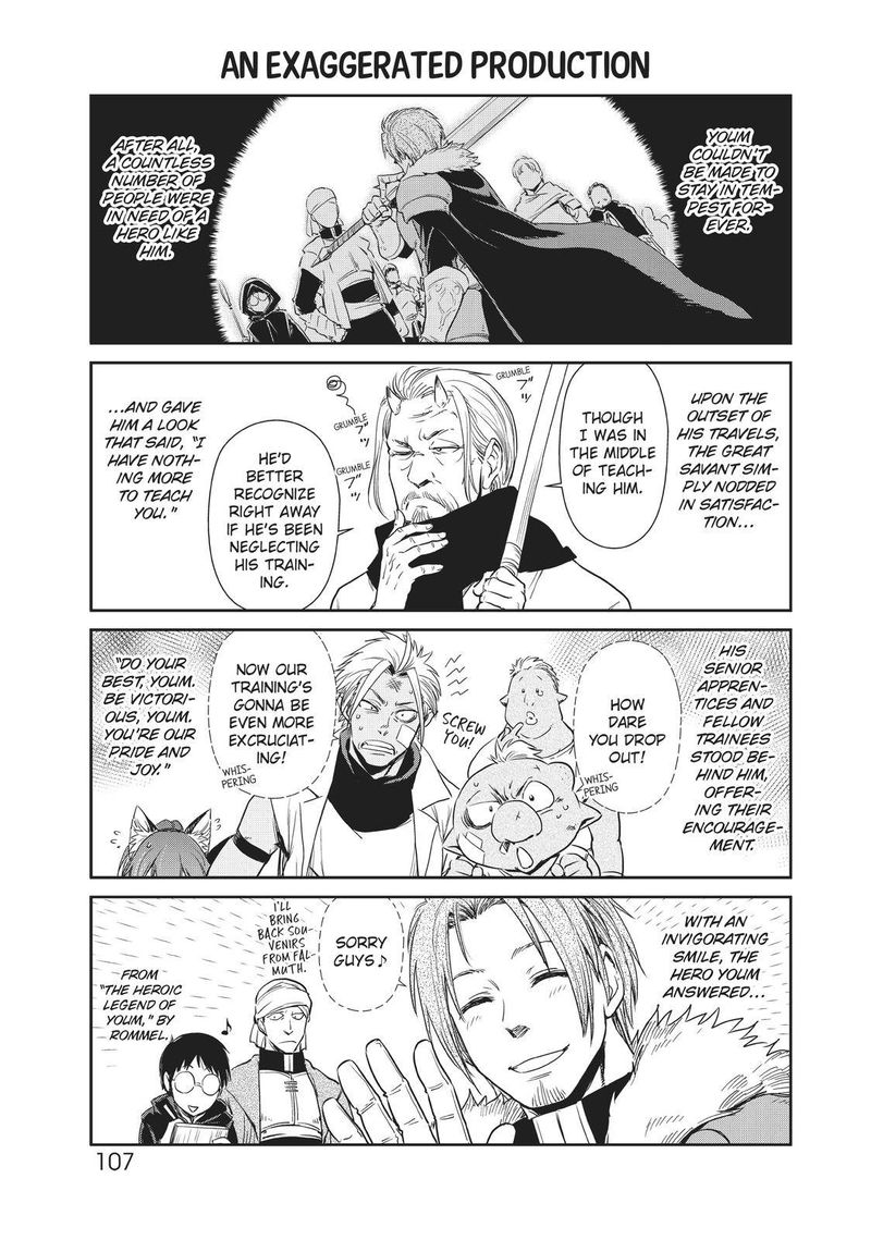 Tensura Nikki Tensei Shitara Slime Datta Ken Chapter 25 Page 3