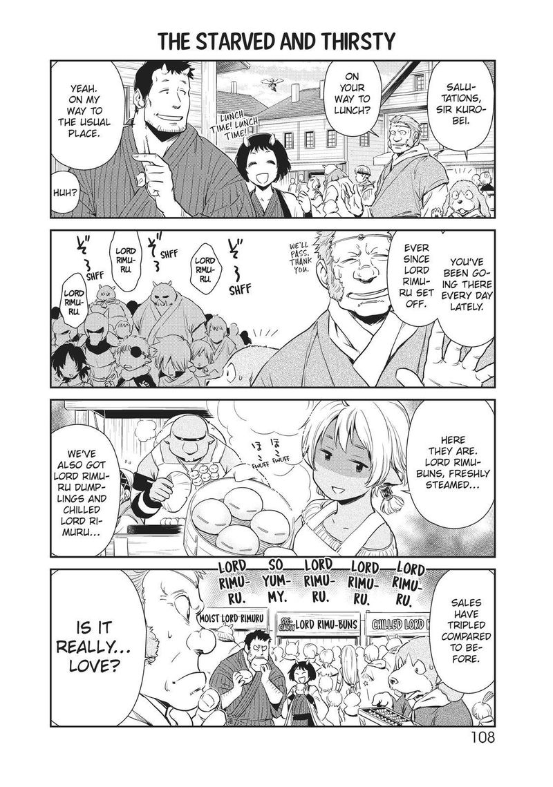 Tensura Nikki Tensei Shitara Slime Datta Ken Chapter 25 Page 4