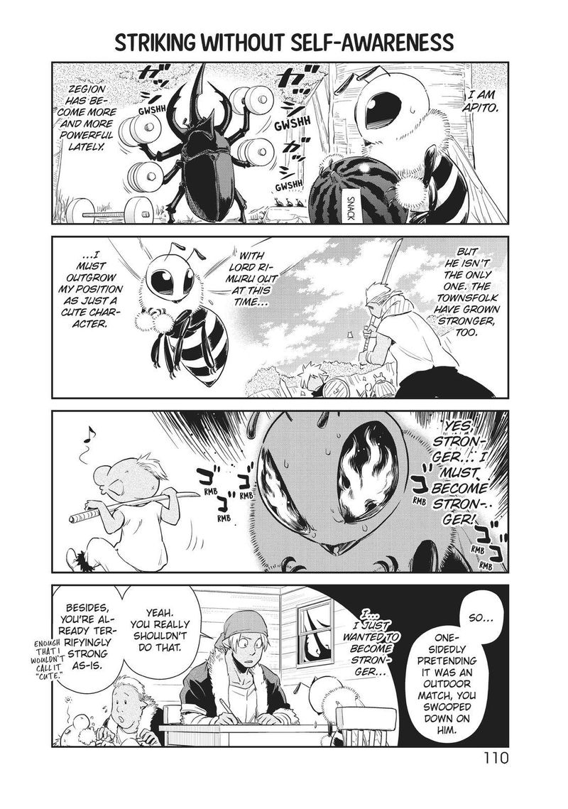 Tensura Nikki Tensei Shitara Slime Datta Ken Chapter 25 Page 6