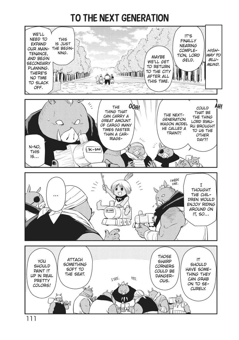 Tensura Nikki Tensei Shitara Slime Datta Ken Chapter 25 Page 7