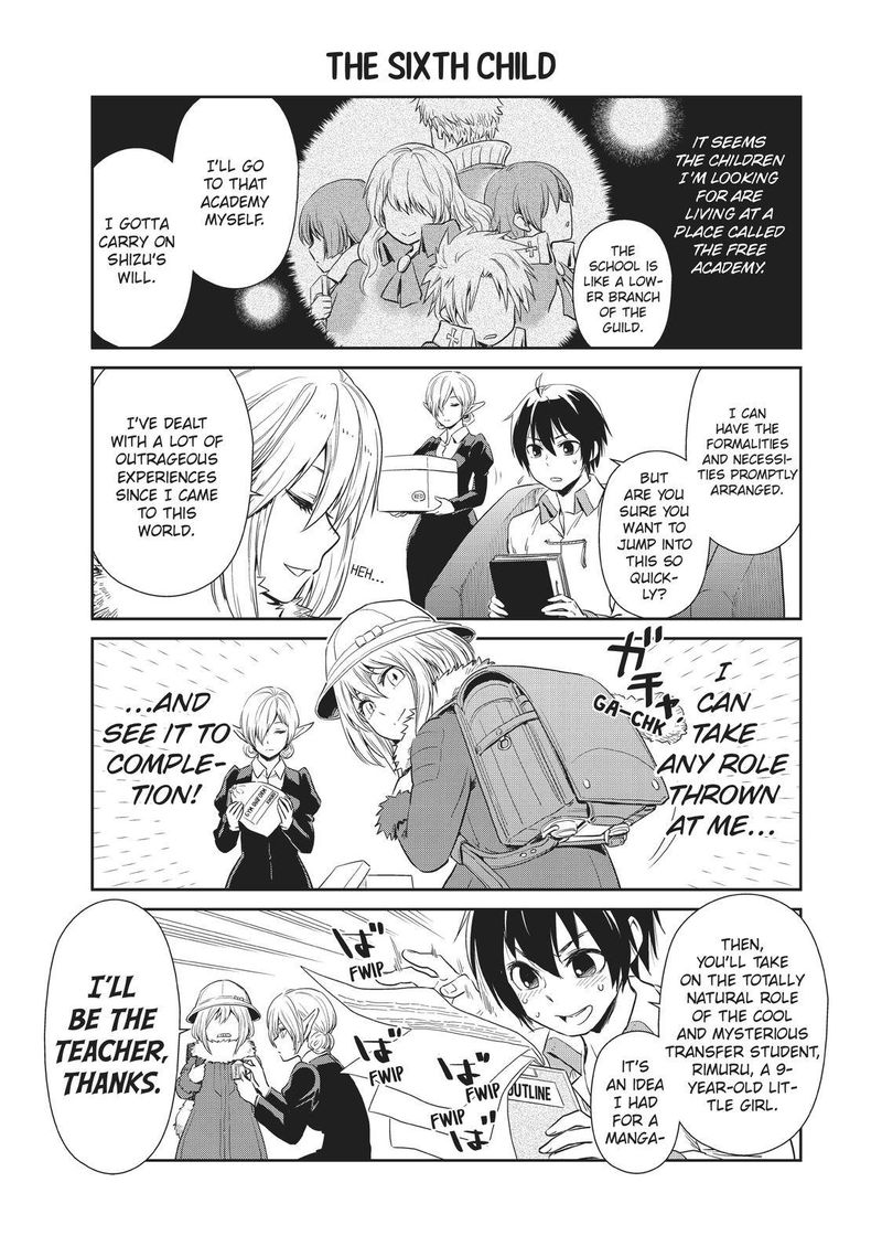 Tensura Nikki Tensei Shitara Slime Datta Ken Chapter 26 Page 5