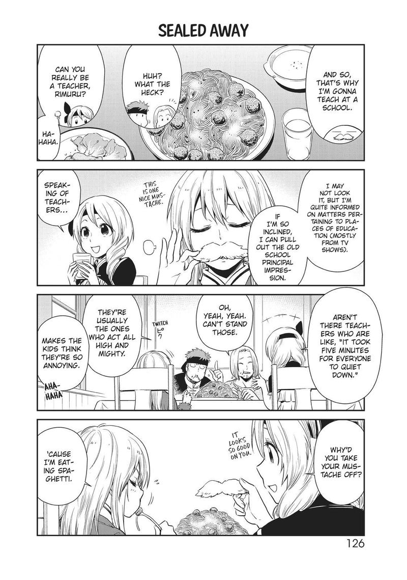 Tensura Nikki Tensei Shitara Slime Datta Ken Chapter 26 Page 8
