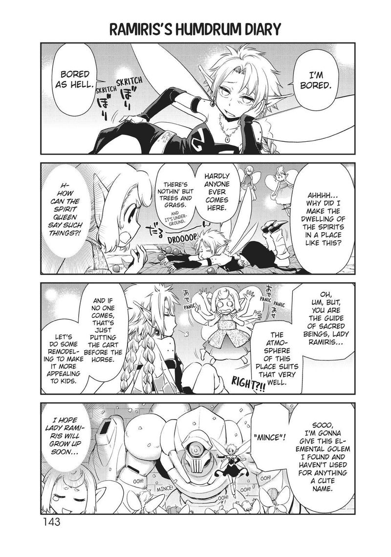 Tensura Nikki Tensei Shitara Slime Datta Ken Chapter 27 Page 11