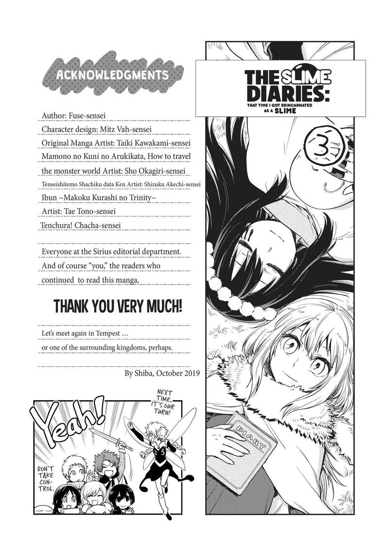 Tensura Nikki Tensei Shitara Slime Datta Ken Chapter 27 Page 18