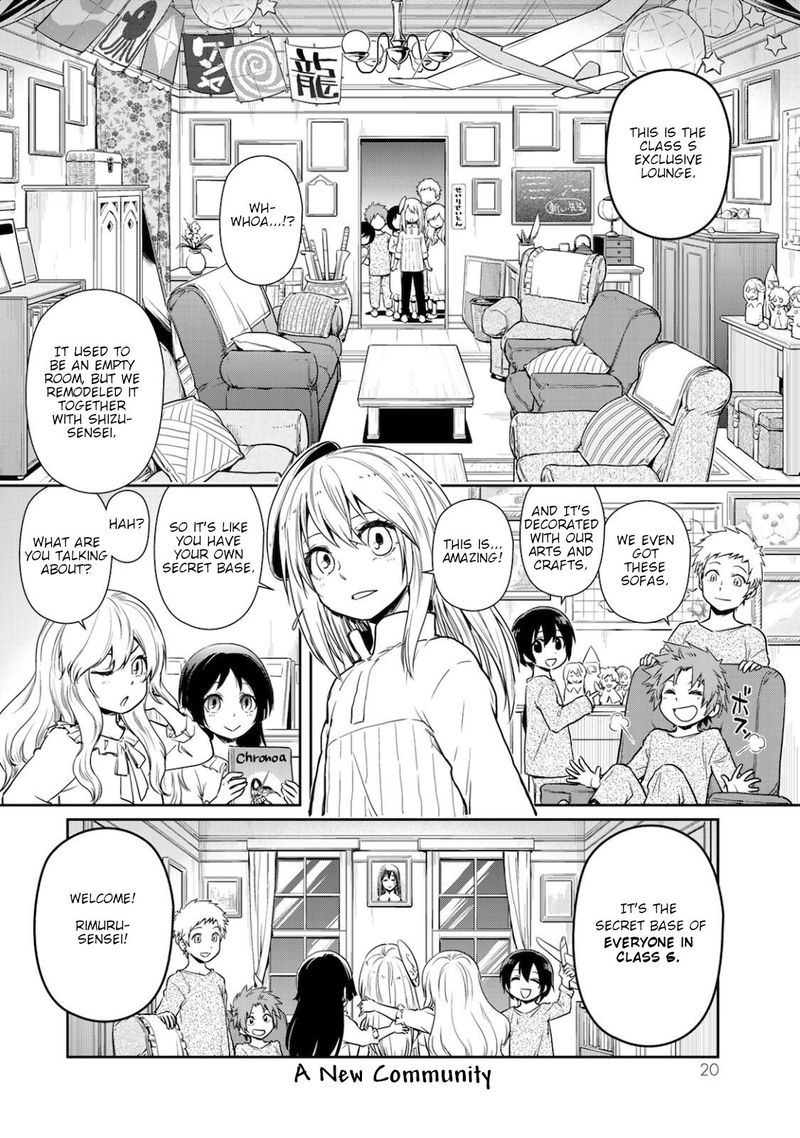 Tensura Nikki Tensei Shitara Slime Datta Ken Chapter 28 Page 16