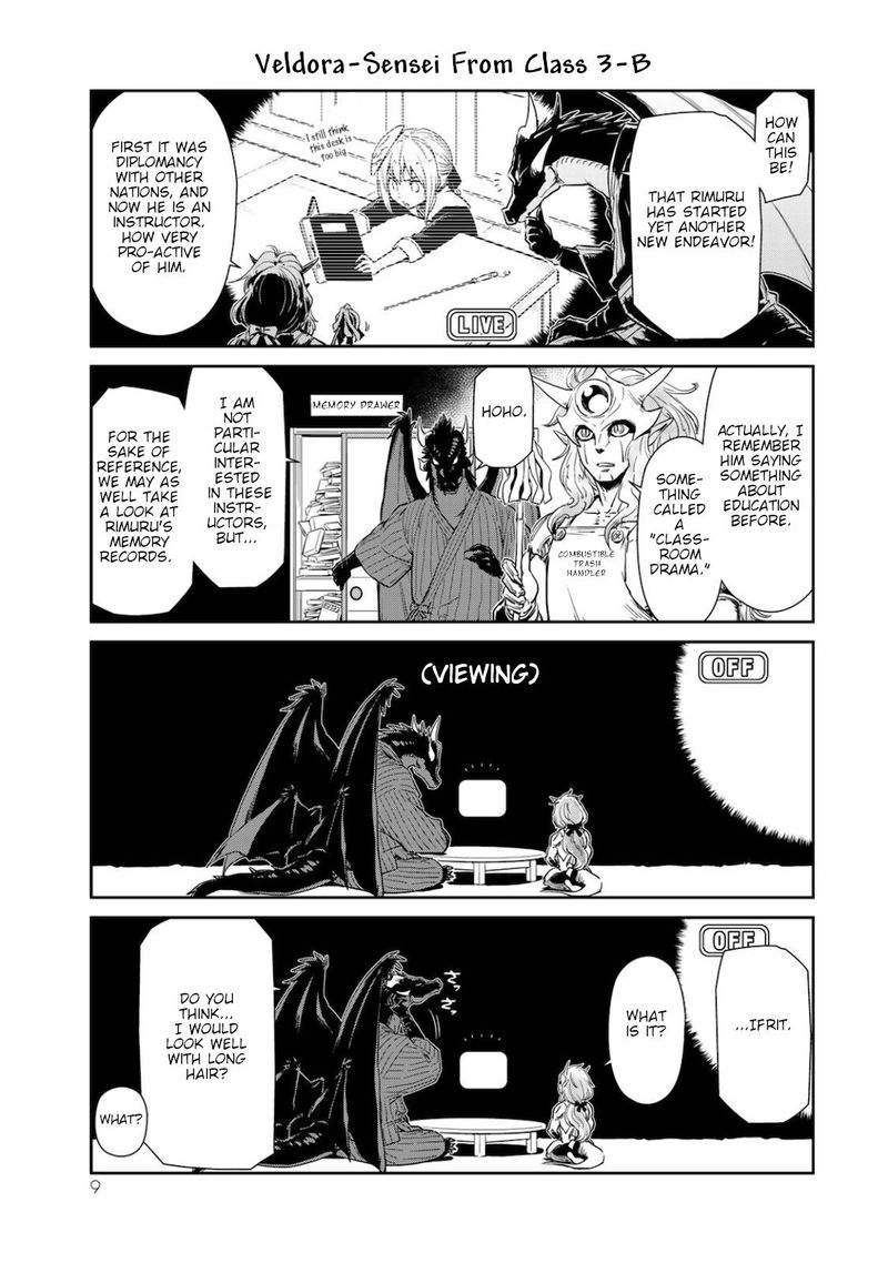 Tensura Nikki Tensei Shitara Slime Datta Ken Chapter 28 Page 5