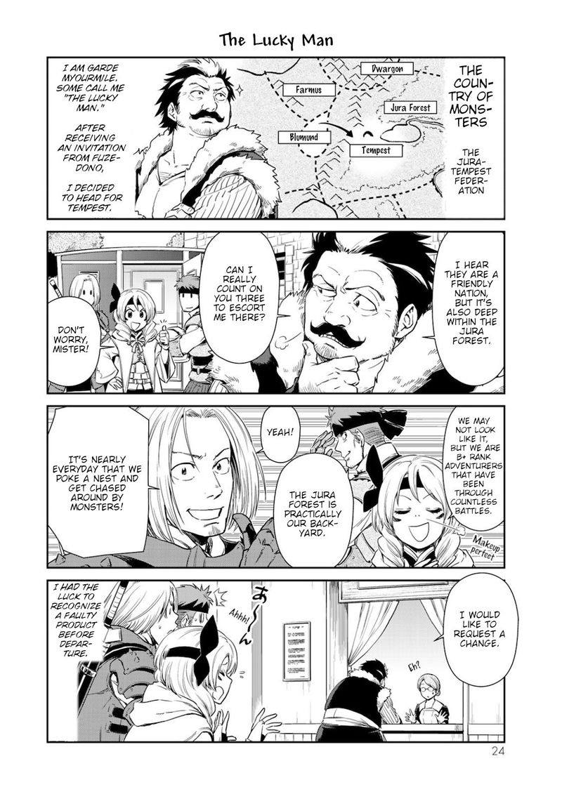 Tensura Nikki Tensei Shitara Slime Datta Ken Chapter 29 Page 2