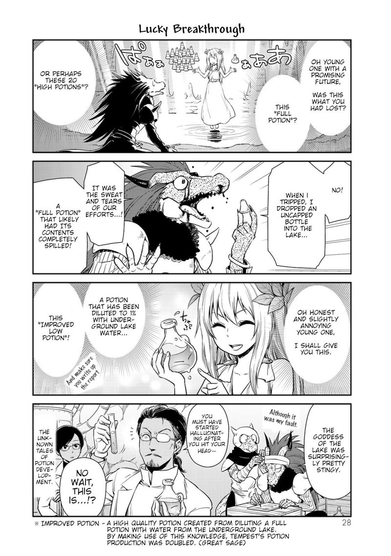 Tensura Nikki Tensei Shitara Slime Datta Ken Chapter 29 Page 6