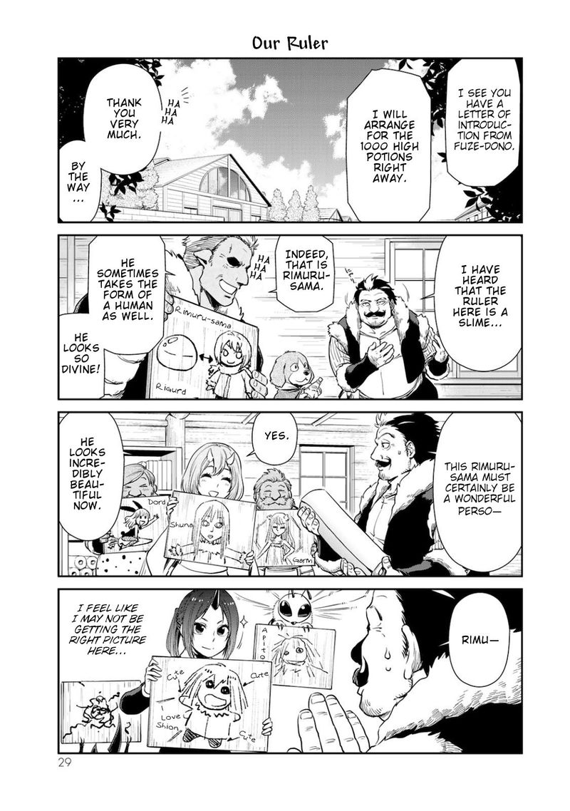 Tensura Nikki Tensei Shitara Slime Datta Ken Chapter 29 Page 7