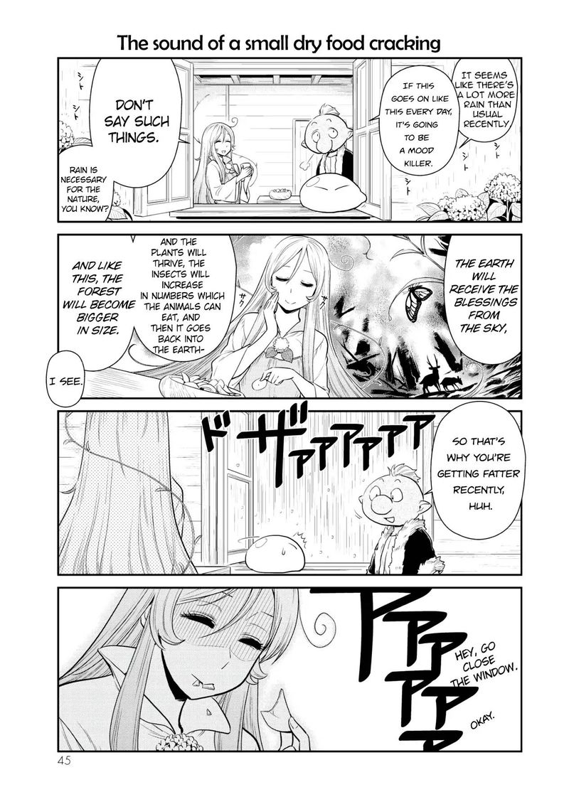 Tensura Nikki Tensei Shitara Slime Datta Ken Chapter 3 Page 11