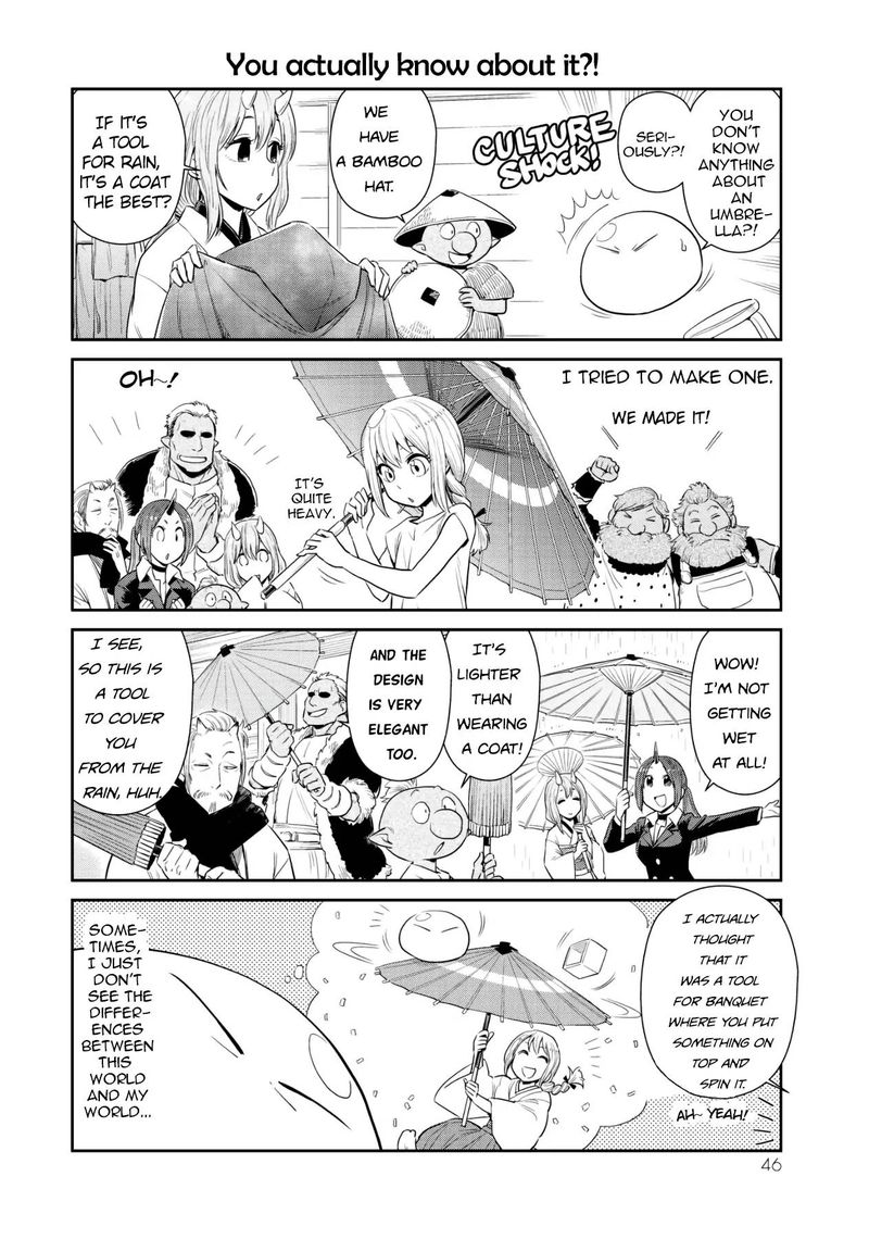 Tensura Nikki Tensei Shitara Slime Datta Ken Chapter 3 Page 12