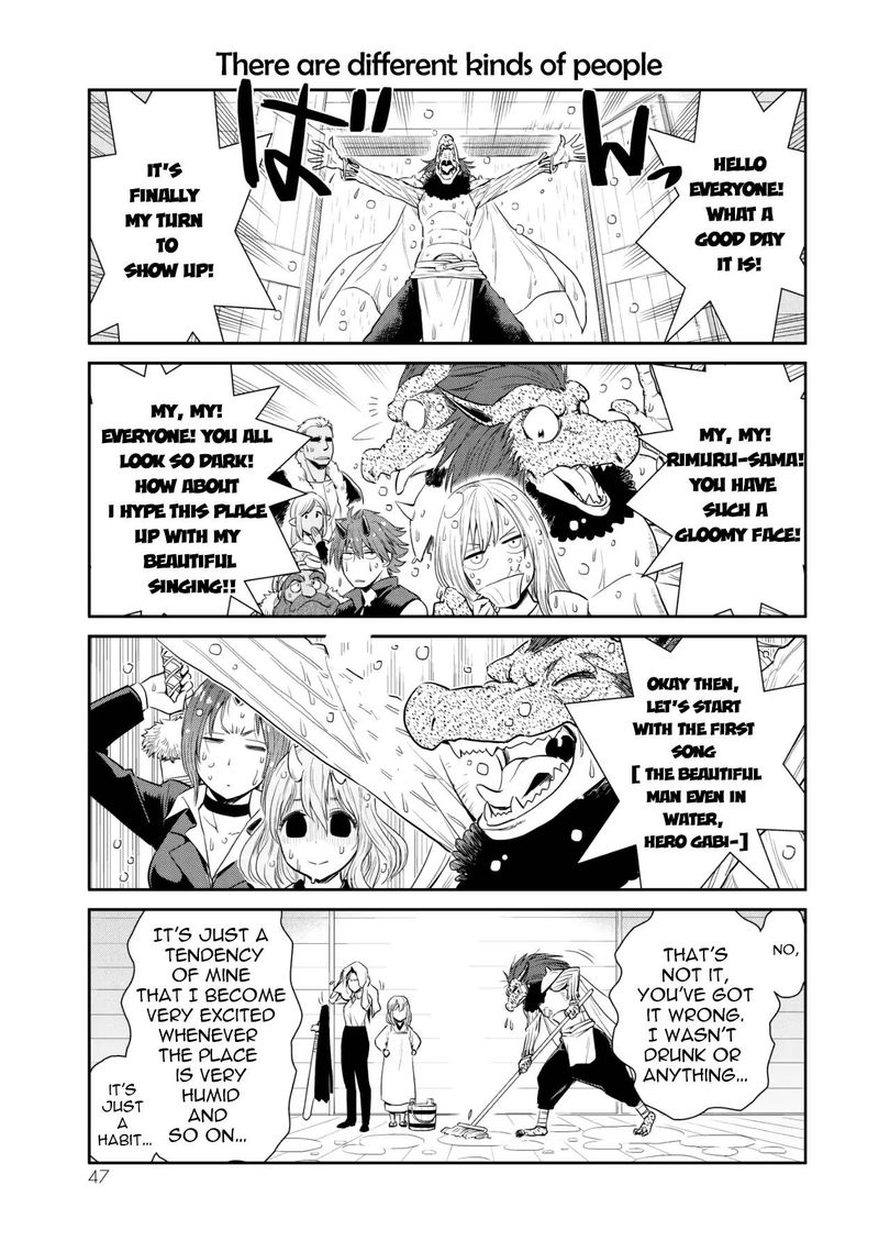 Tensura Nikki Tensei Shitara Slime Datta Ken Chapter 3 Page 13