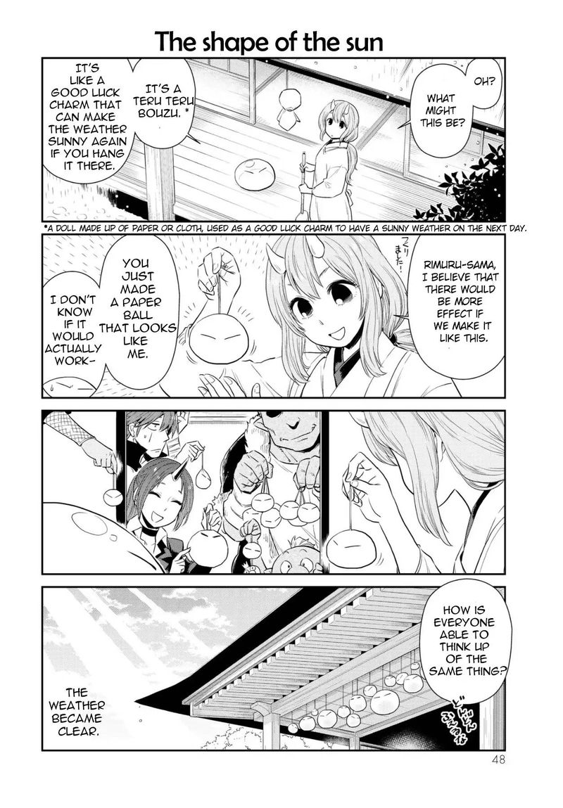 Tensura Nikki Tensei Shitara Slime Datta Ken Chapter 3 Page 14