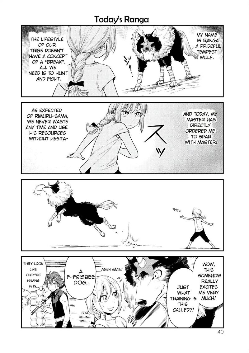 Tensura Nikki Tensei Shitara Slime Datta Ken Chapter 3 Page 6