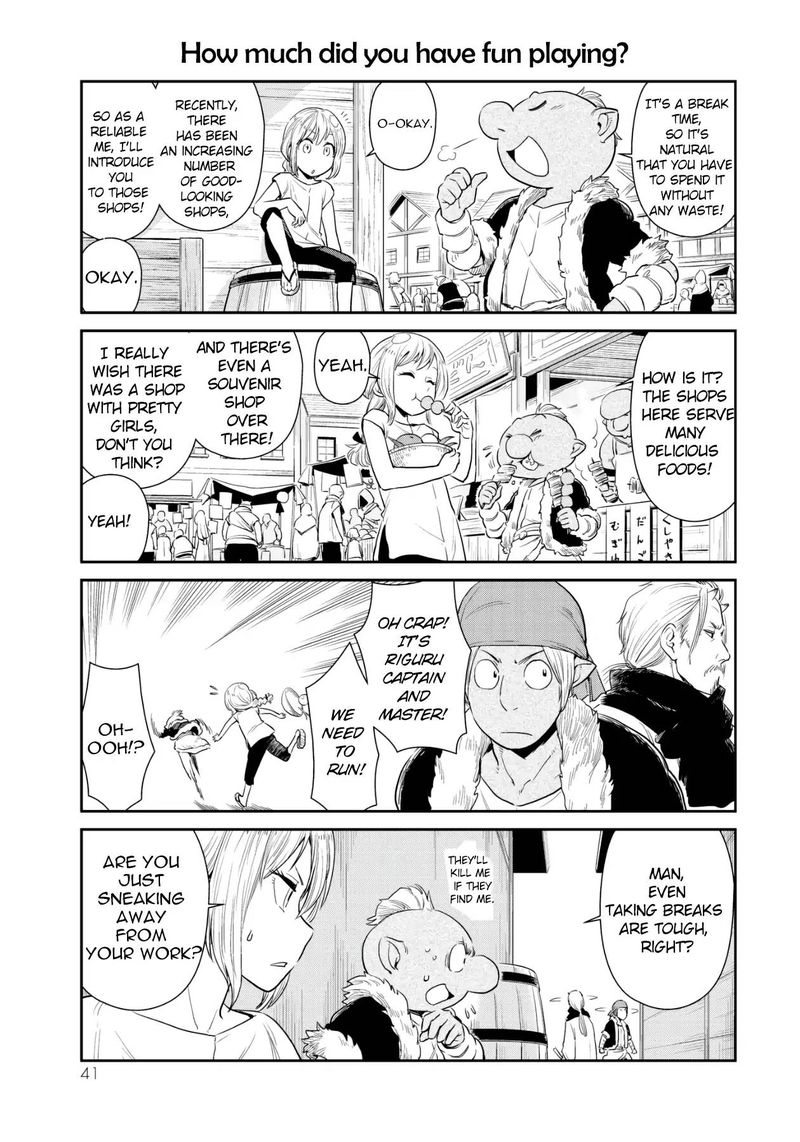 Tensura Nikki Tensei Shitara Slime Datta Ken Chapter 3 Page 7
