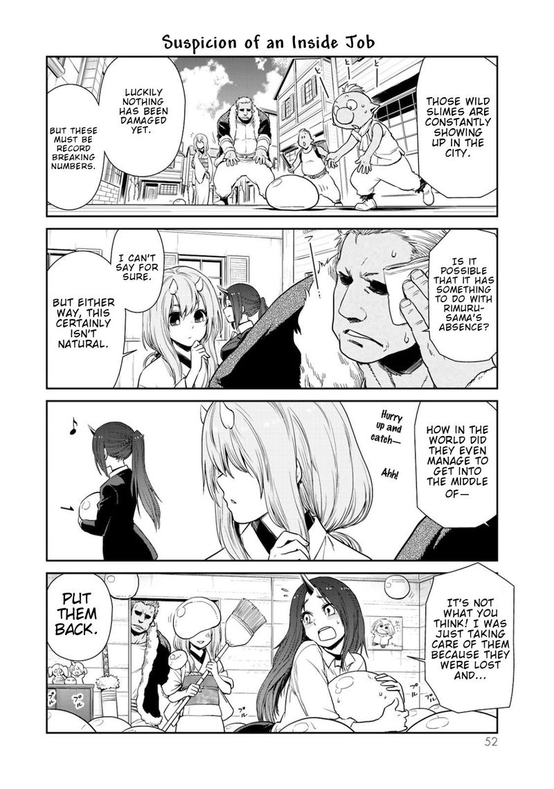 Tensura Nikki Tensei Shitara Slime Datta Ken Chapter 31 Page 2